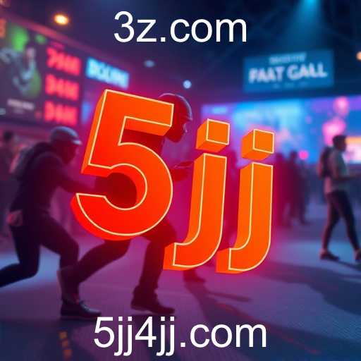 A Ascensão de '5 jj' no Mundo dos Games em 2026