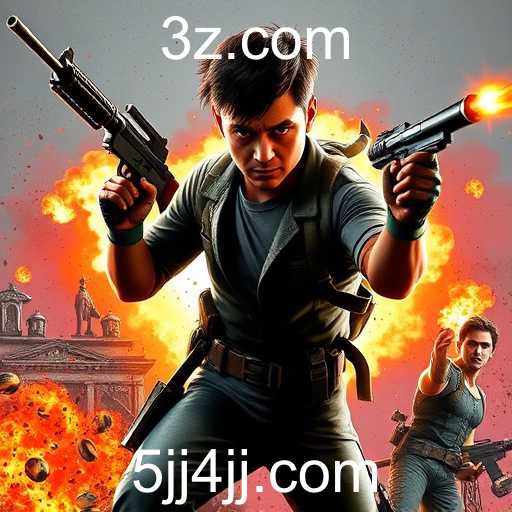 A Ascensão dos Jogos e o Impacto de '5 jj'