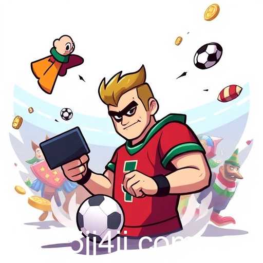 As Novidades de 5 jj no Mundo dos Jogos