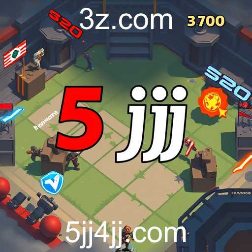 A Ascensão de '5 jj' no Universo dos Jogos Online