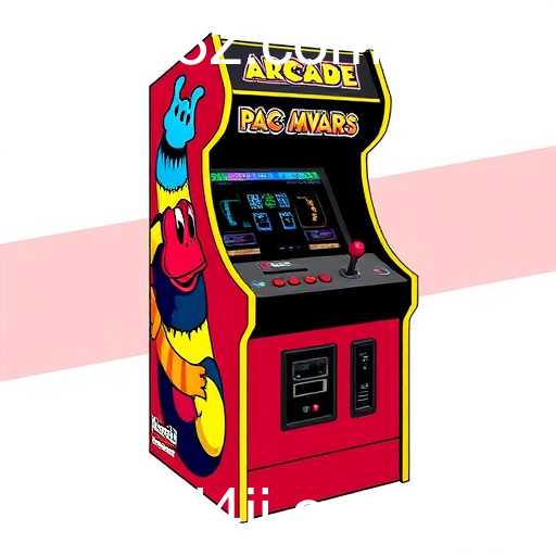 Arcade Classics: A Nostalgic Journey Into Gaming's Golden Age