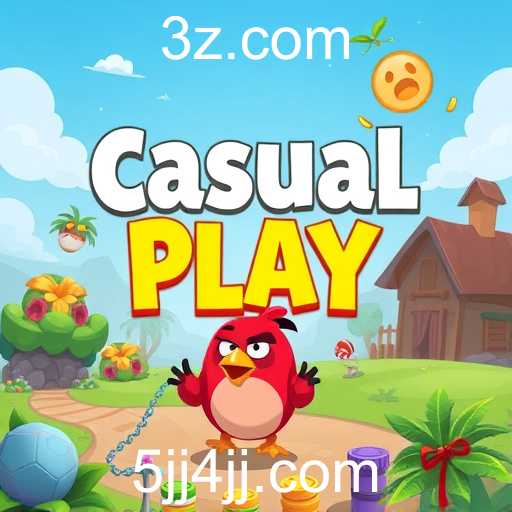 Explorando o Fenômeno dos Jogos Casuais: Diversão Descomplicada ao Seu Alcance