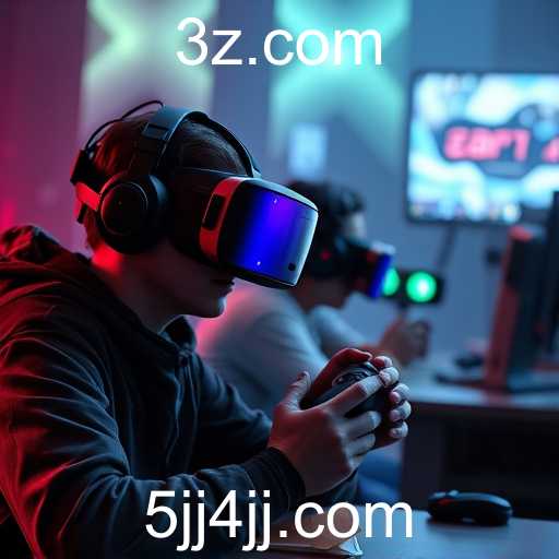 Tendências do Site 5 jj e o Futuro dos Jogos