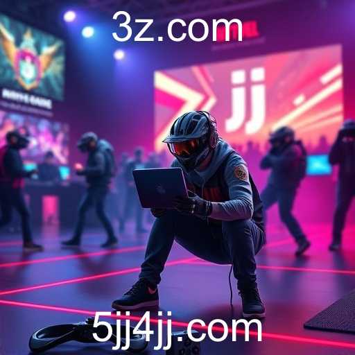5 jj Revoluciona o Mercado de Jogos Online