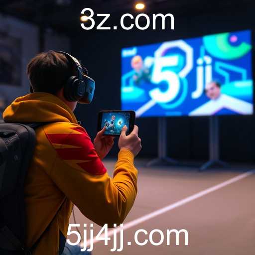 5 jj revoluciona a indústria dos jogos