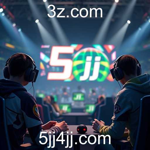 Exploração Inovadora: O Universo dos Jogos com 5 jj