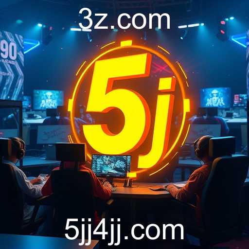 Ascensão do 5 JJ entre Gamers Brasileiros