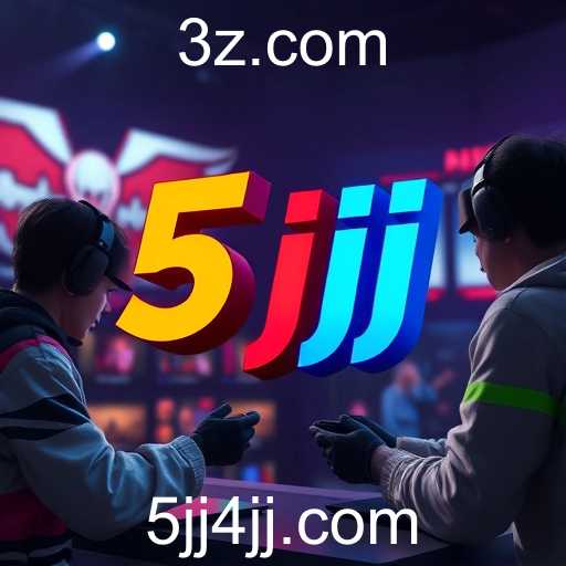 Nova Era dos Jogos Online com '5 jj'