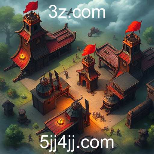 O Fenômeno 5 JJ nos Jogos Online