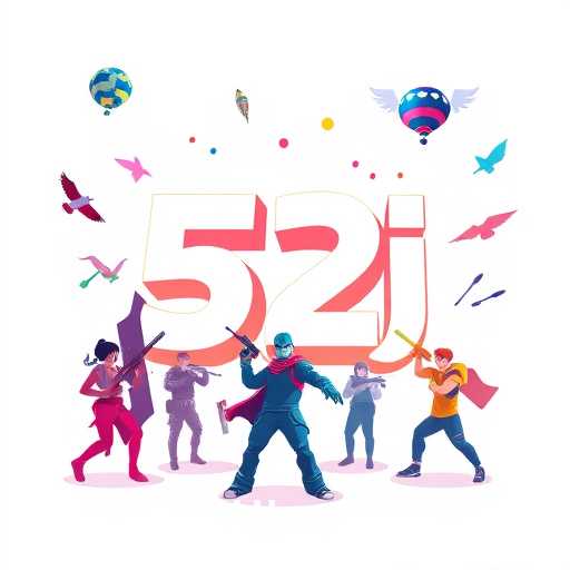 Novo Capítulo no Mundo dos Jogos: 5 jj e as Tendências de 2026