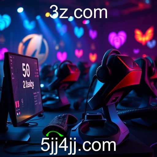 Revolução no Mundo dos Jogos Online com '5 jj'