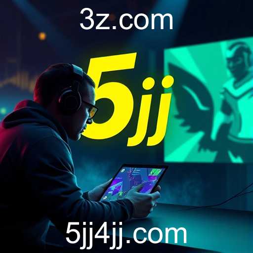 A Revolução de 5 jj no Cenário de Jogos Online