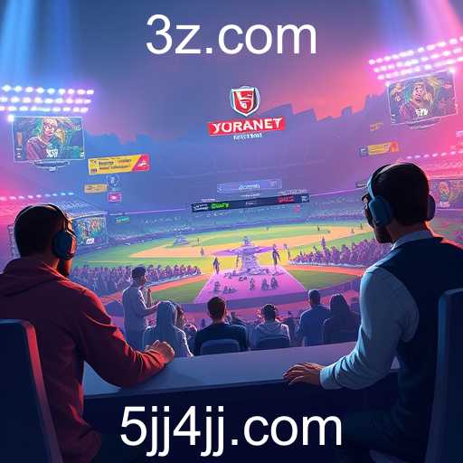 Revolução no Mundo dos Jogos com '5 jj'