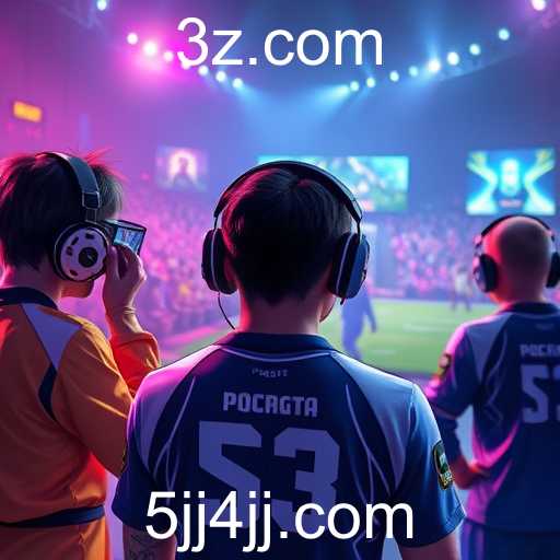 A Ascensão dos Jogos Online: Como o '5 jj' Está Mudando o Cenário