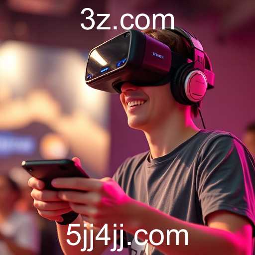 A Revolução dos Jogos Virtuais em 2026